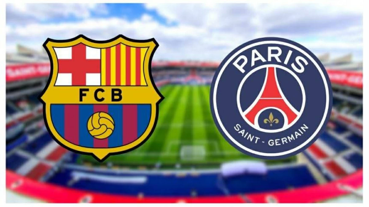 باريس سان جيرمان وبرشلونة في دوري الأبطال.. غيابات مؤثرة تضرب الفريقين