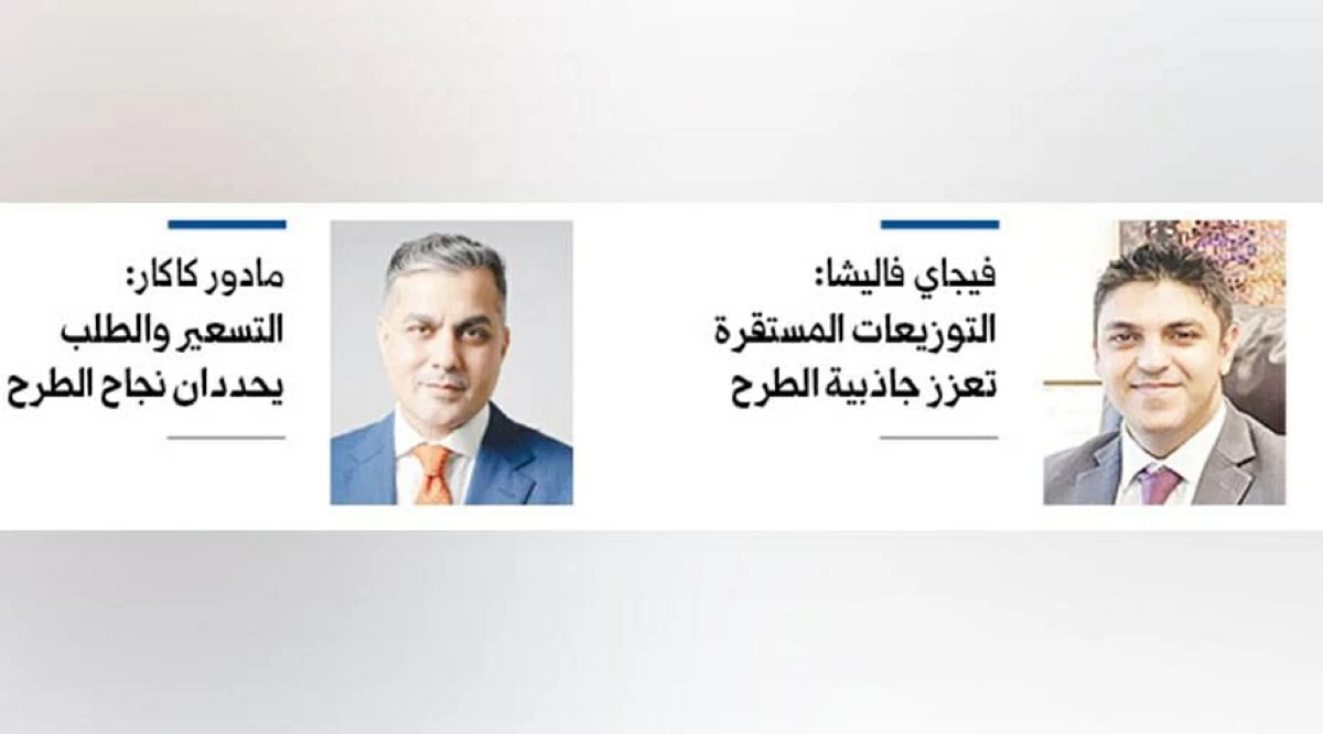 «دي آي بي القابضة» تختبر عودة الثقة إلى سوق الاكتتابات