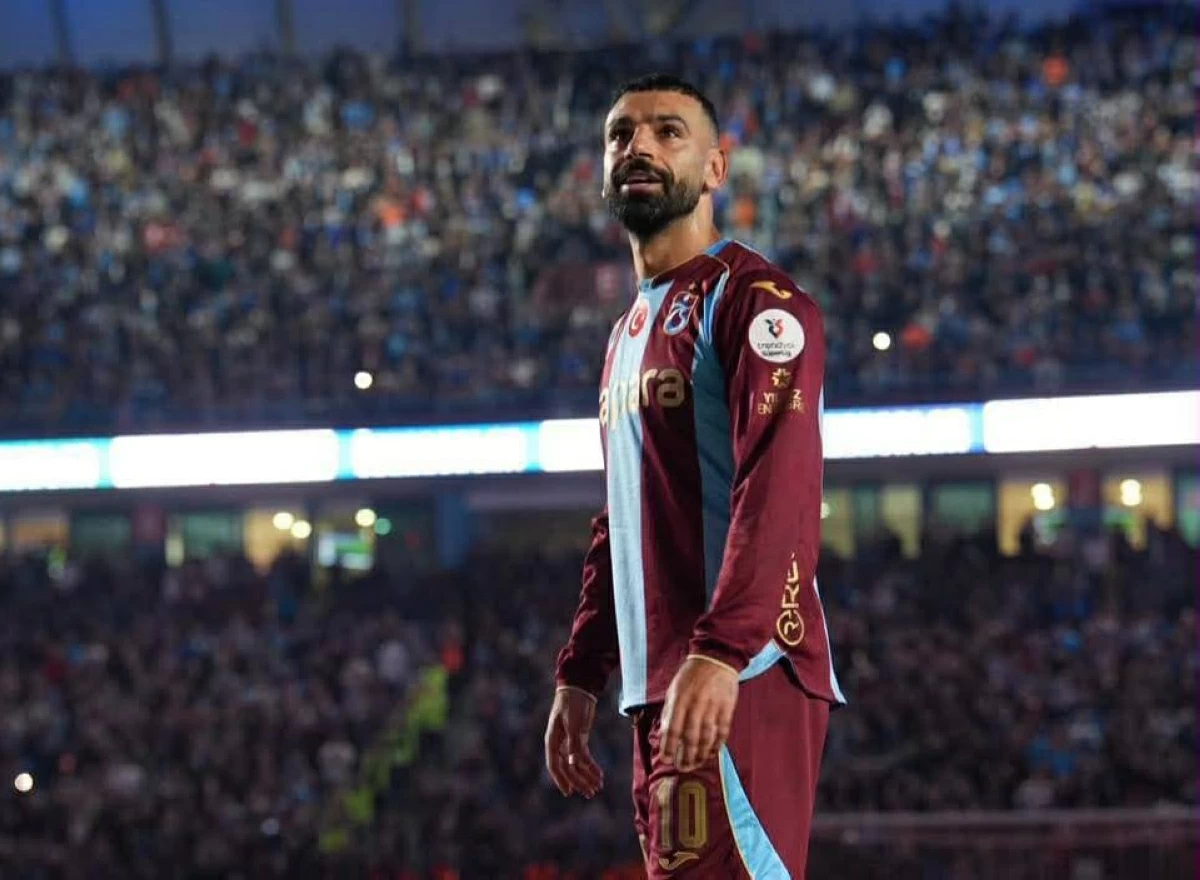ما قصة 35%؟.. محمد صلاح يرد على رئيس بشكتاش بعد القمة التركية