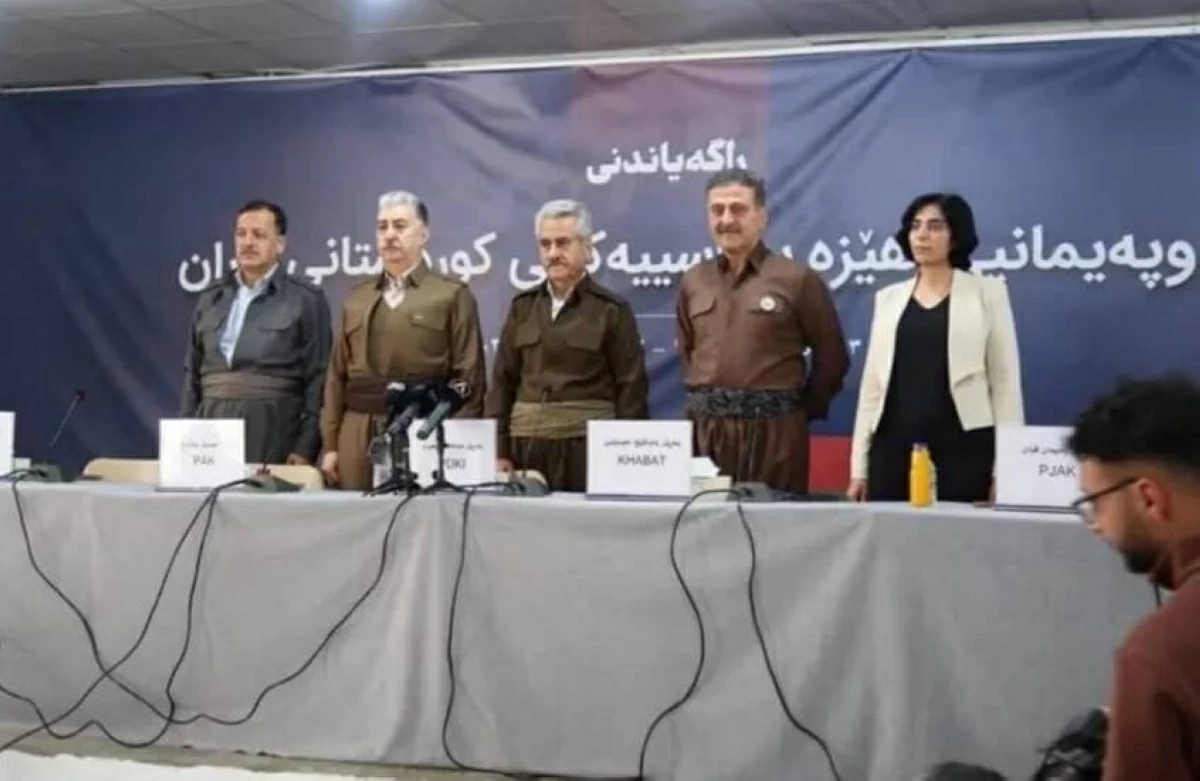 اتفاق عراقي إيراني لإخراج «الانفصاليين» من كردستان