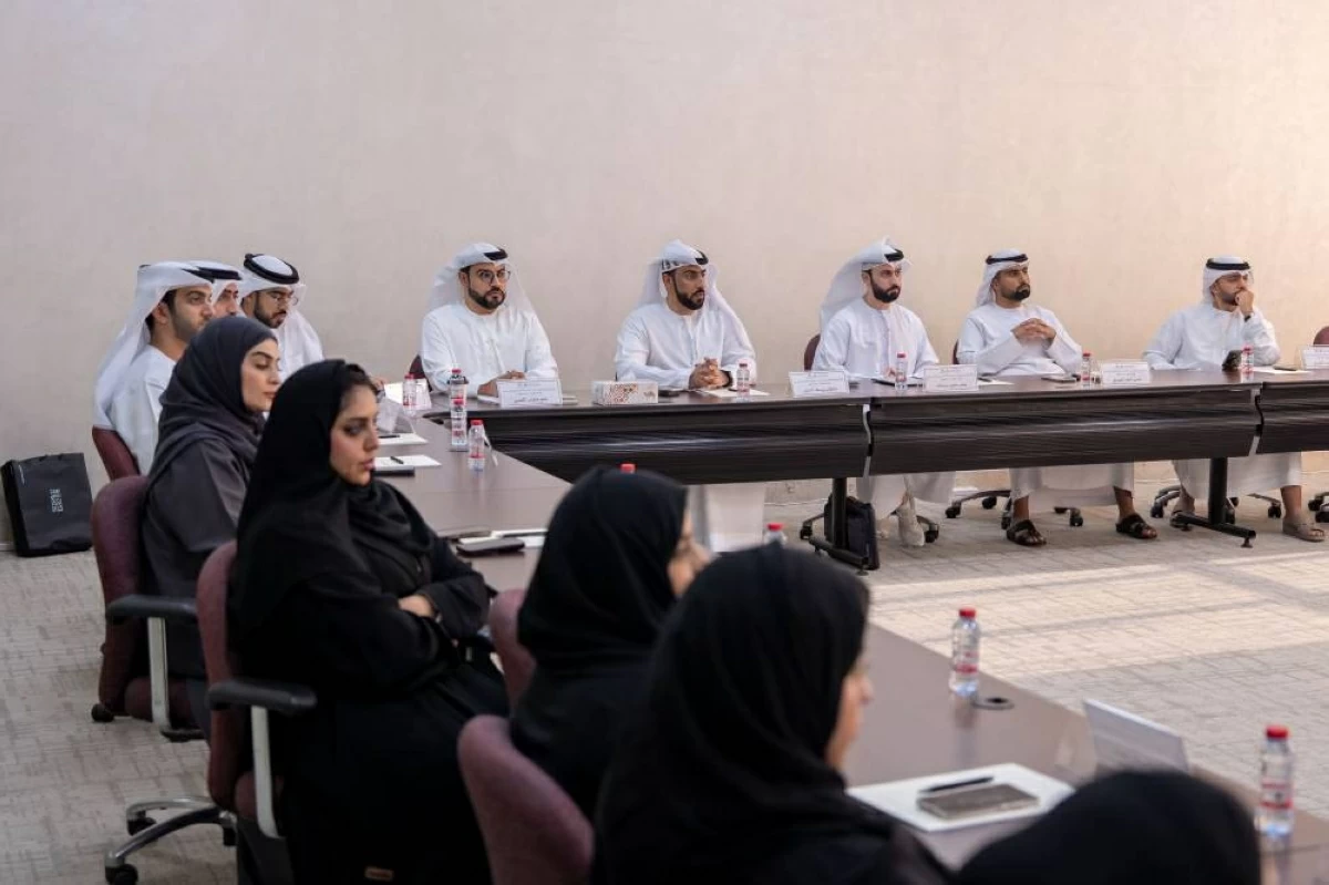 برنامج متخصص لموظفي الاتصال الحكومي في الشارقة