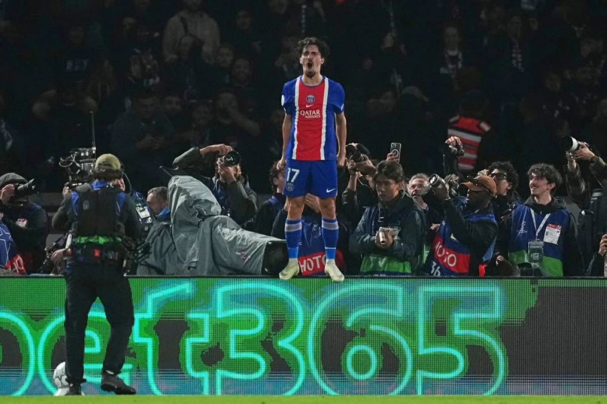 برشلونة يتعرض لصفعة قوية في باريس