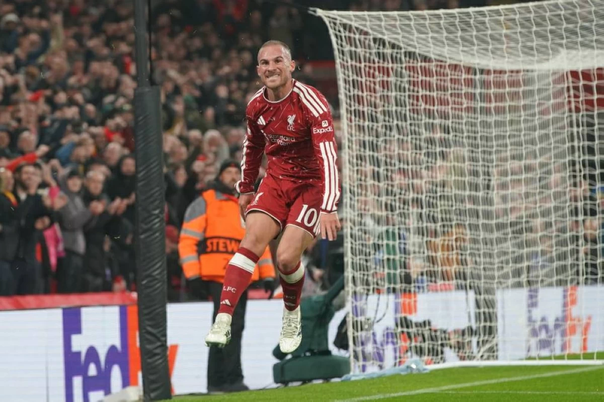 دوري أبطال أوروبا..«ريمونتادا» لليفربول أمام فياريال