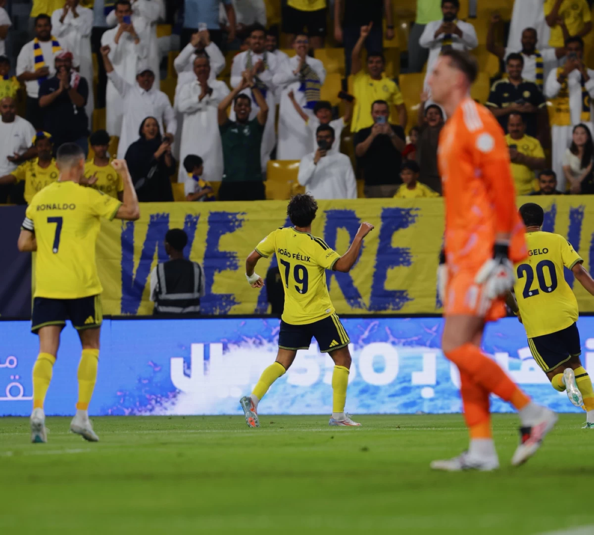 رونالدو يهدر ركلة جزاء أمام نيوم وينال أسوأ تقييم