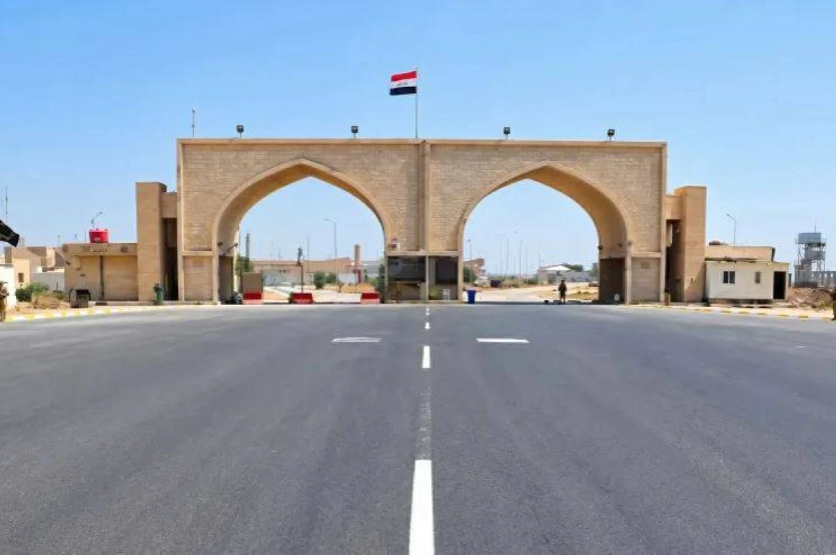 رويترز: العراق يغلق منفذ الشيب الحدودي مع إيران
