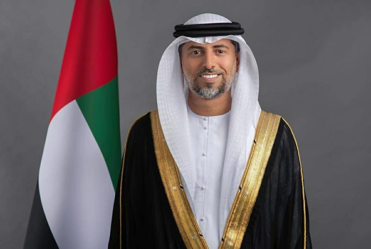 سهيل المزروعي: إنتاج الطاقة المتجددة في الإمارات ارتفع 63 ضعفاً في 10 سنوات