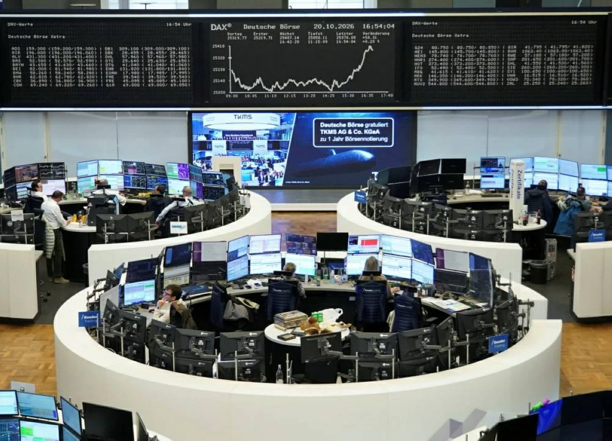 أسهم أوروبا تستقر مع تبديد مخاوف اضطرابات فرنسا الدعم من نتائج الشركات