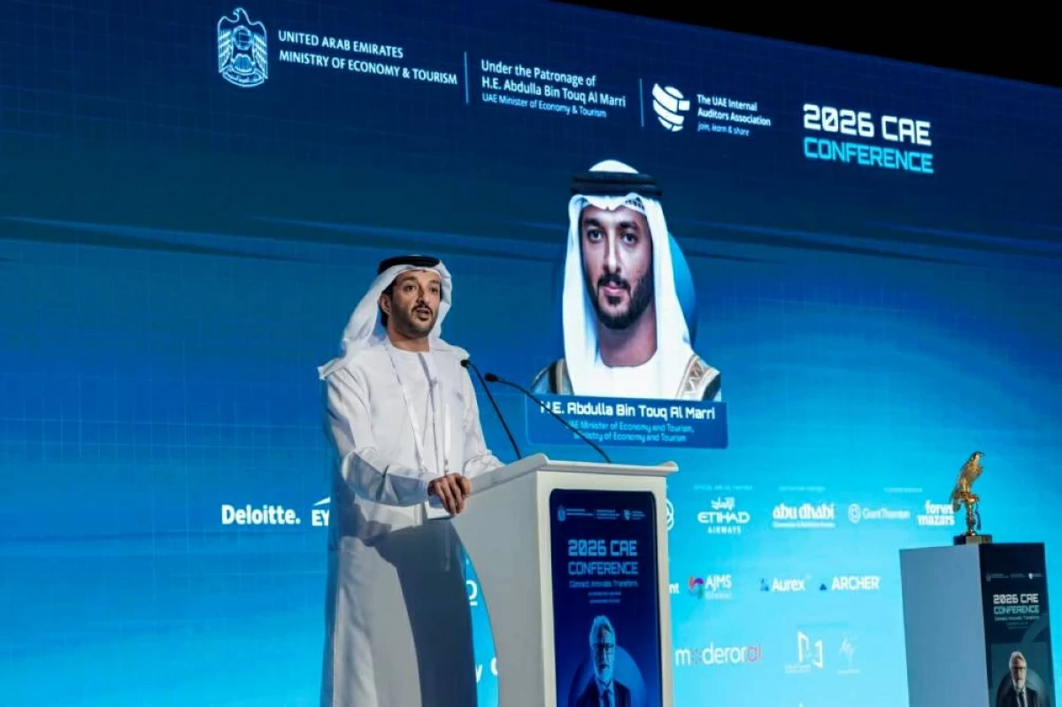 بن طوق: تطوير منظومة التدقيق يعزز تنافسية الاقتصاد الإماراتي