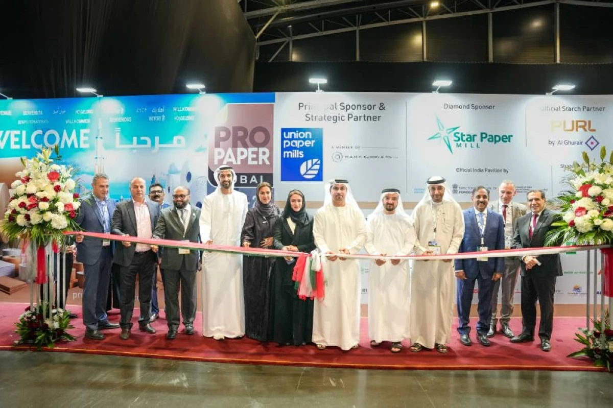 خبراء: قطاع الورق في الإمارات مرن ومستقر بفضل الدعم الحكومي
