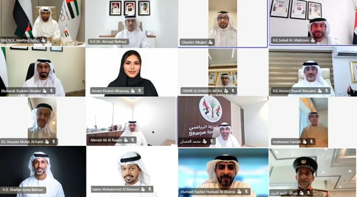 المجلس التنسيقي للرياضة يبحث تعزيز الحوكمة وتكامل البيانات