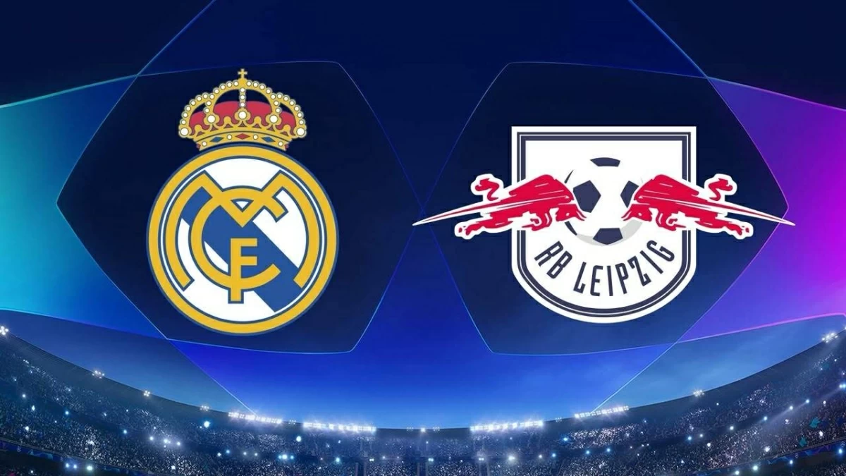 مشاهدة مباراة ريال مدريد ولايبزيج في دوري الأبطال.. الموعد والقنوات الناقلة