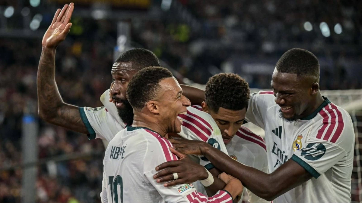 ريال مدريد ولايبزيج..مورينيو يعيد فينيسيوس ويغير مركز فالفيردي