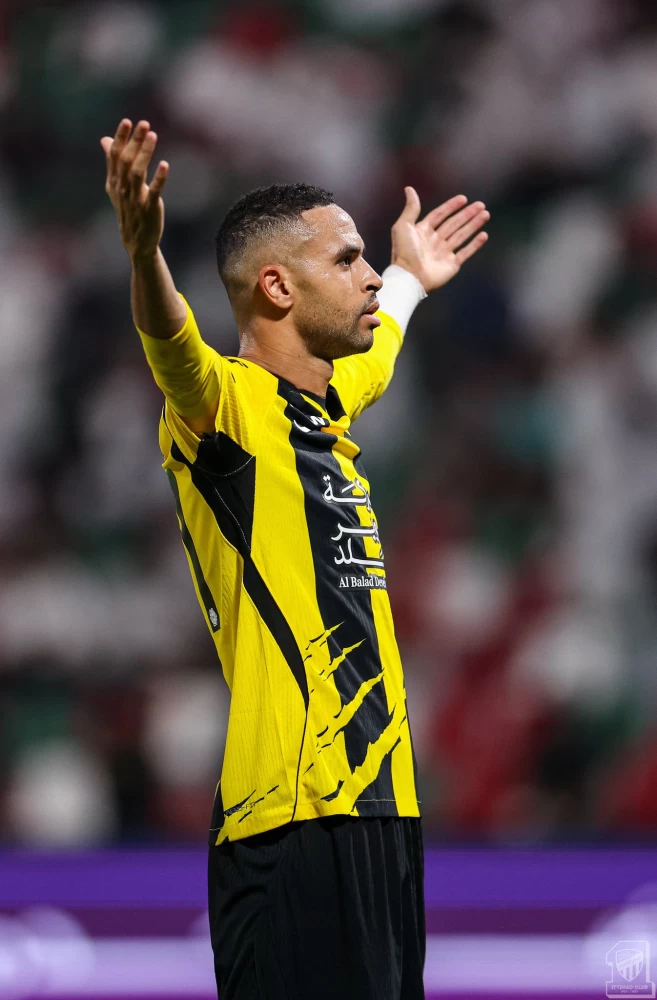 يوسف النصيري يواصل تألقه مع اتحاد جدة