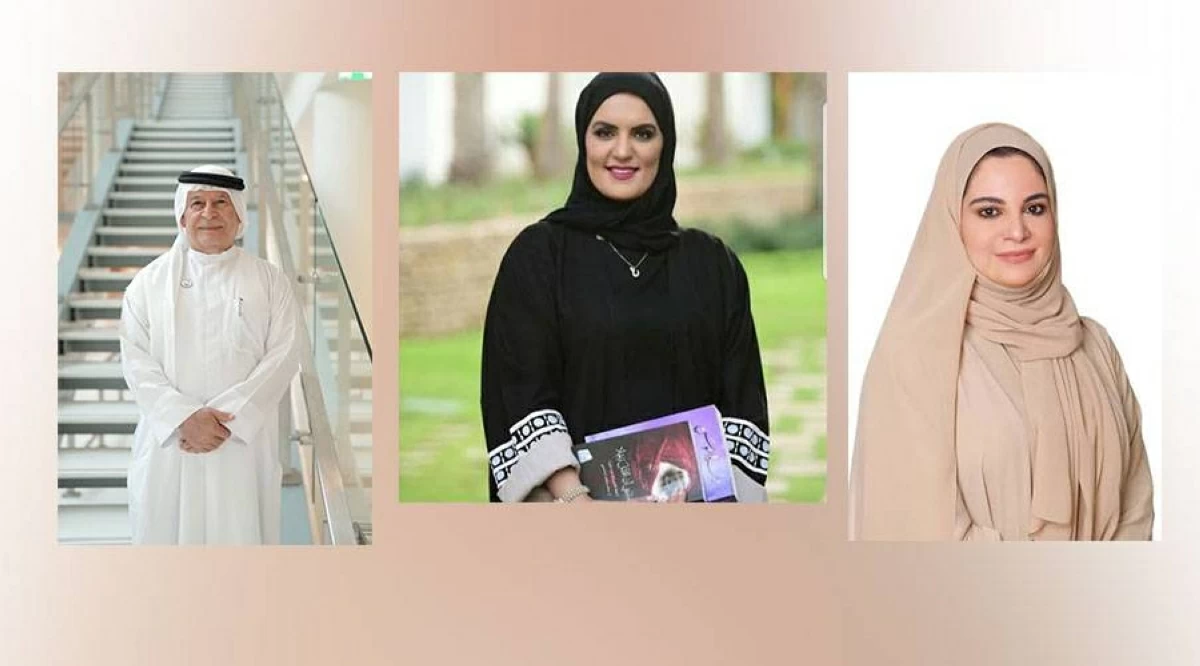 50 مبدعاً يفتحون نوافذ الأدب في «الشارقة للكتاب»