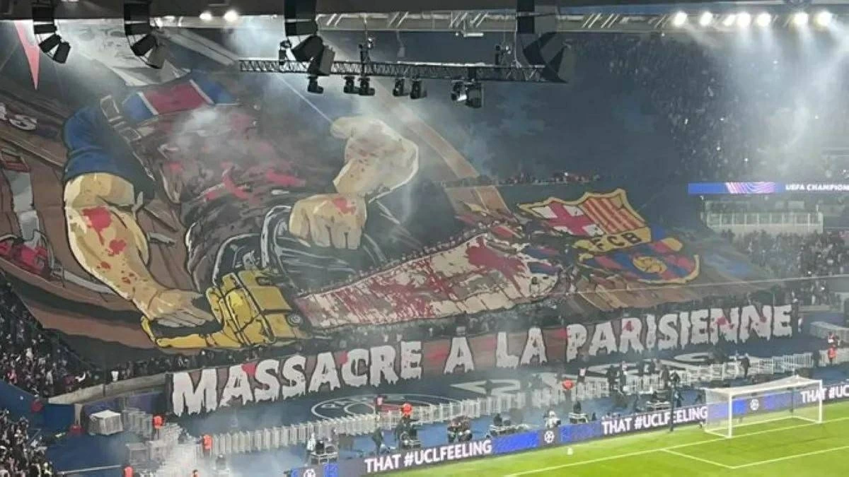 لماذا تقدم برشلونة بشكوى ضد سان جيرمان ؟