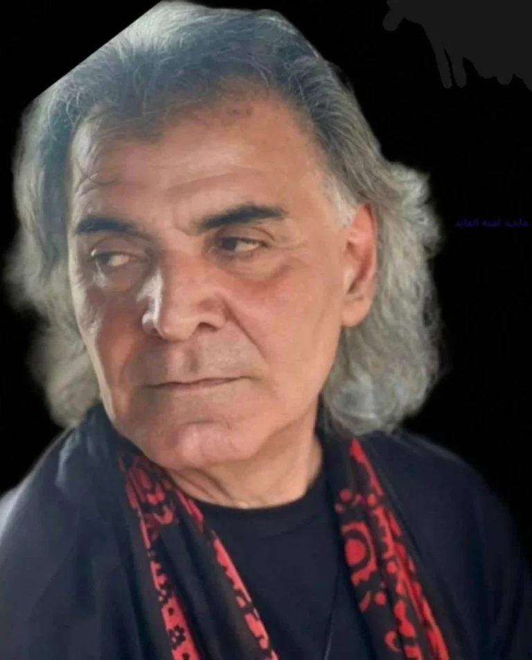 وفاة المخرج المسرحي  العراقي شامال عمر