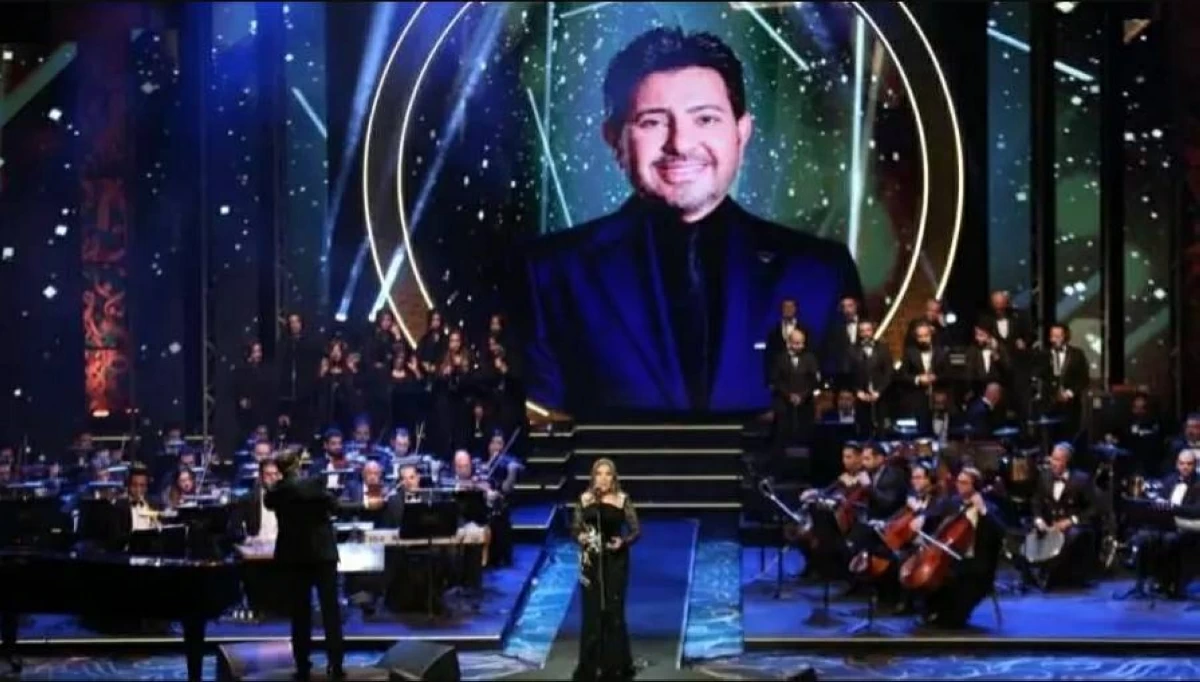 «ليلة هاني شاكر» في افتتاح «الموسيقى العربية»