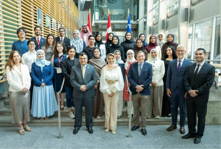 التدريب الصيفي لجامعة محمد بن راشد للطب يثري المعارف
