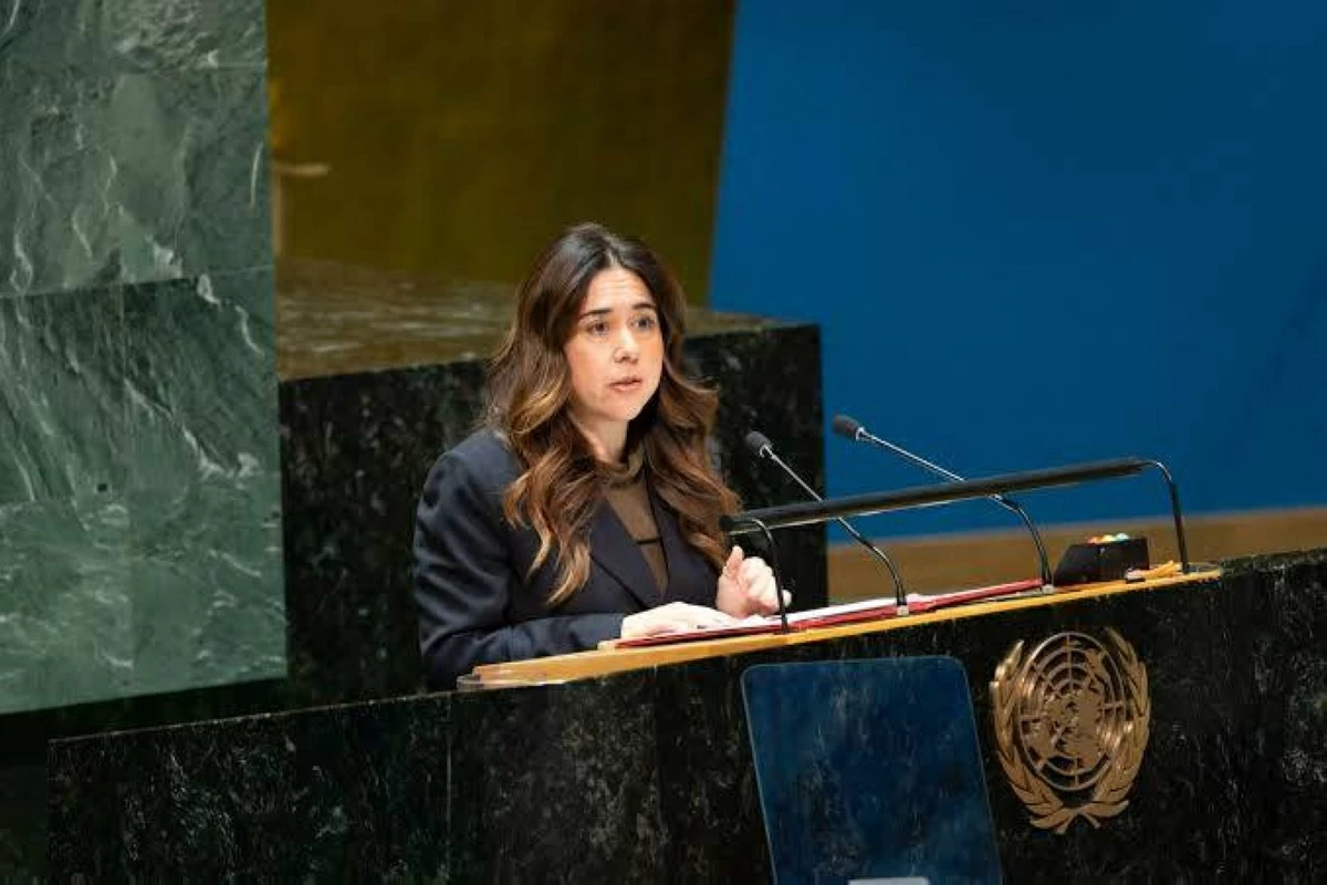 لانا نسيبة.. مسيرة حافلة للدبلوماسية الإماراتية في الأمم المتحدة