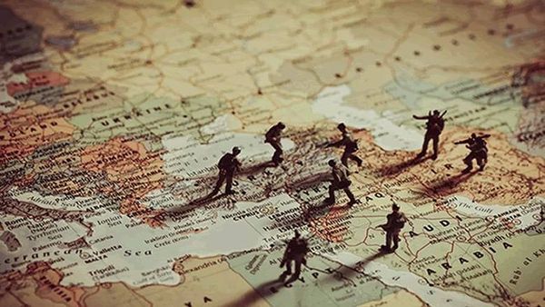 ذاك البلاء العظيم في الشرق الأوسط