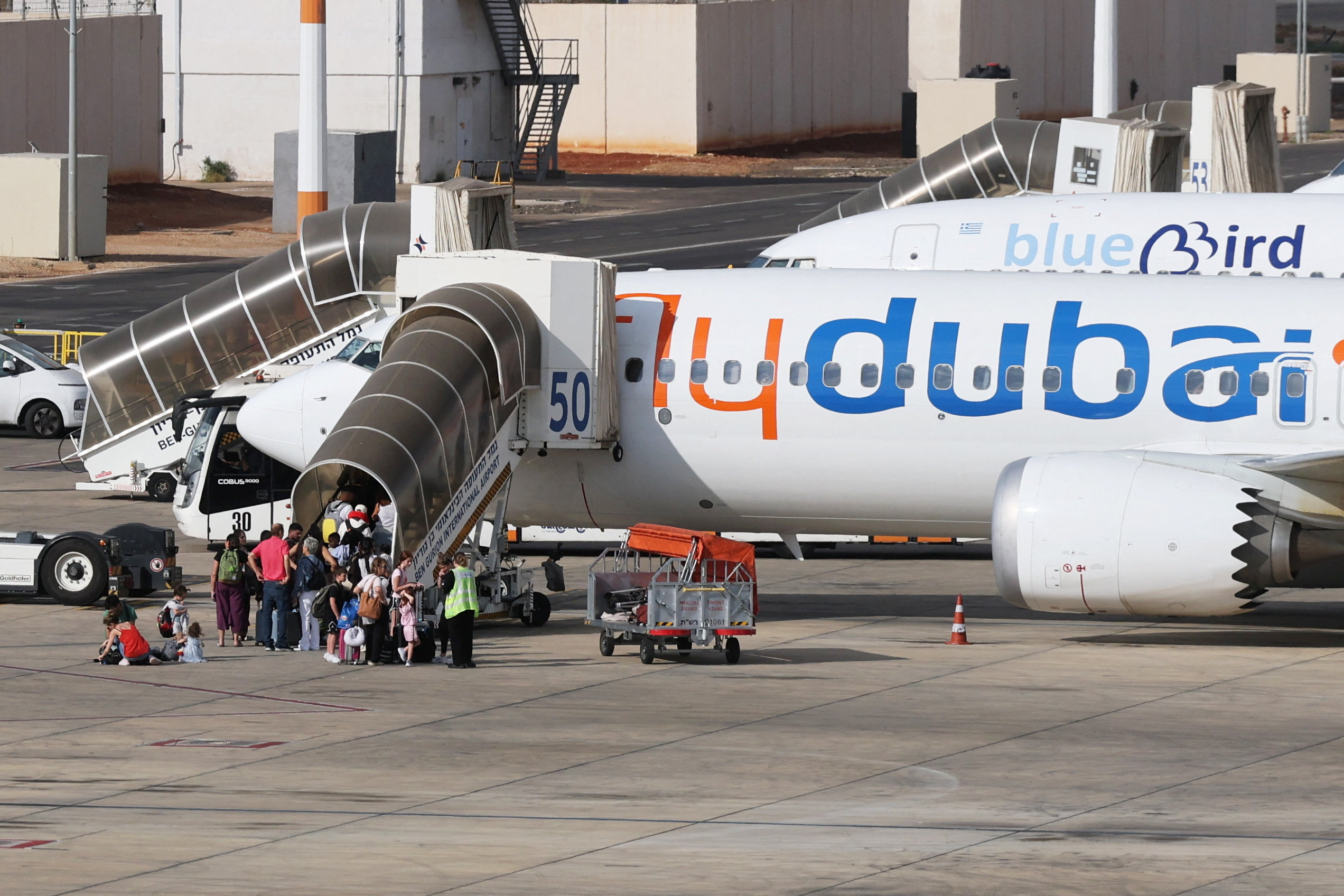 Airline chiefs say can’t fully guard against rogue pilots after flydubai attack