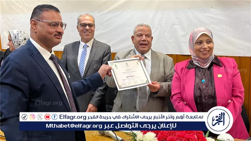 جامعة القاهرة تحتفي بخريجي الدراسات الإفريقية العليا من طلاب الماجستير والدكتوراه