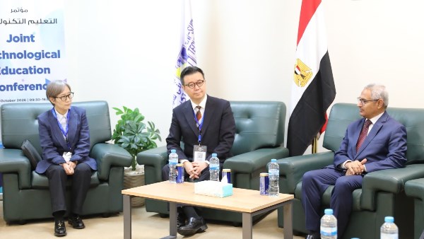 “كويكا” وجامعة بني سويف التكنولوجية تعززان الشراكة للنهوض بالتعليم التكنولوجي في مصر