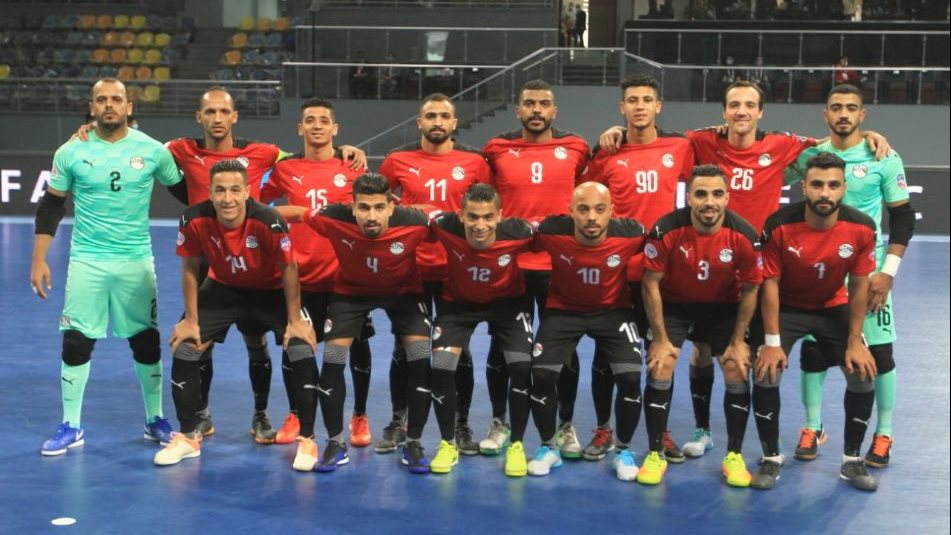 موعد مباراة مصر وتنزانيا في أمم أفريقيا لكرة الصالات والقنوات الناقلة