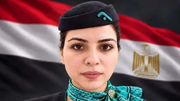 استشهدت بمطار الملك خالد في السعودية.. من هي مضيفة الطيران عزة رمزي؟
