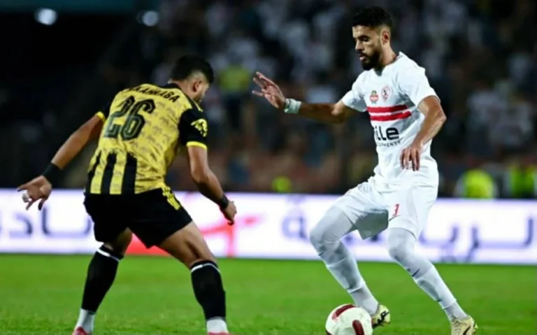 مشاهدة مباراة الزمالك والمقاولون.. الموعد والقنوات الناقلة والتشكيل المتوقع