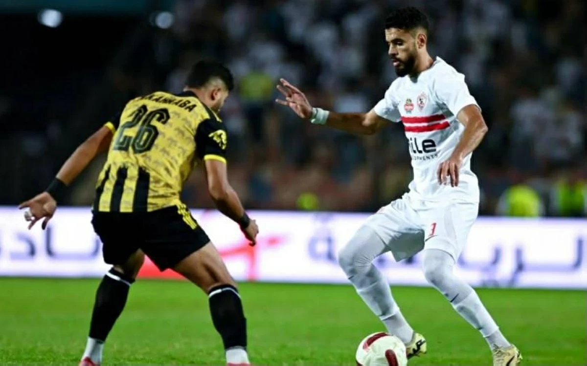 مشاهدة مباراة الزمالك والمقاولون.. الموعد والقنوات الناقلة والتشكيل المتوقع