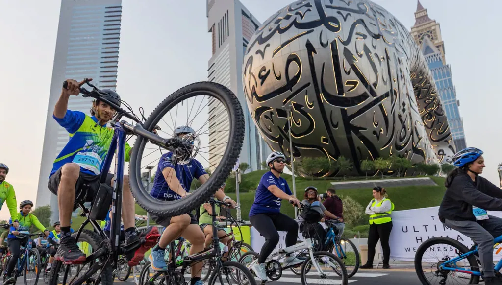 ما هو تحدي دبي للياقة 2026 وأبرز المواعيد والتحديات؟