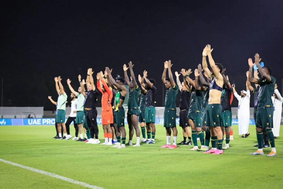 «ريمونتادا» مذهلة لخورفكان في كأس رئيس الدولة