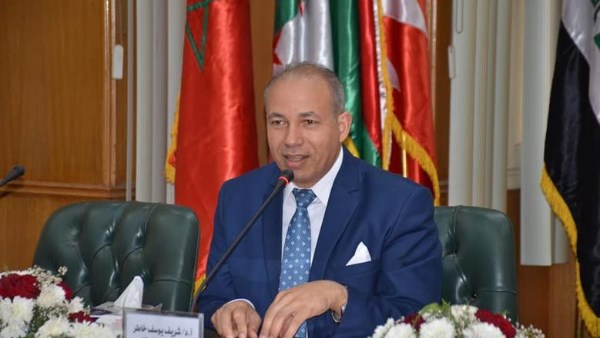 رئيس جامعة المنصورة: نحافظ على البعد الدولي وندعم البحث العلمي بـ60 مليون جنيه