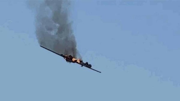 قادمة من إثيوبيا.. الجيش السوداني يعلن إسقاط طائرة مسيرة بولاية النيل الأزرق