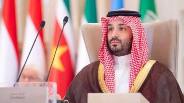 ولي العهد السعودي: ندعم مساعي الحكومة العراقية لتعزيز الحوار وتحقيق الاستقرار بالمنطقة