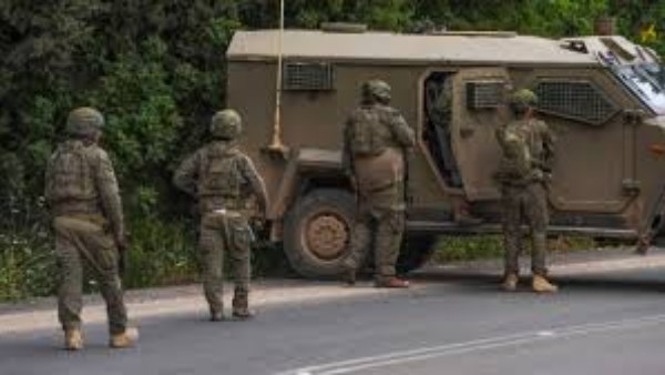 جيش الاحتلال يعلن استهداف سوري على الحدود اللبنانية بتهمة التخطيط لهجمات بتوجيه إيراني