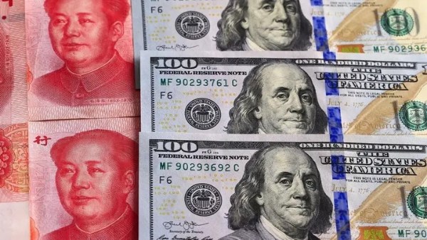 الصين: 22.1 تريليون دولار حجم التداول في سوق النقد الأجنبي خلال 6 شهور