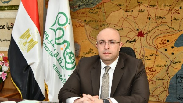 محافظ الفيوم يصدر حركة تنقلات شاملة لمديري الإدارات الهندسية بمجالس المدن