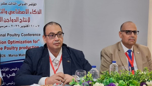 رئيس جامعة كفر الشيخ: تكامل التخصصات والتكنولوجيا الحديثة يدعمان مستقبل صناعة الدواجن