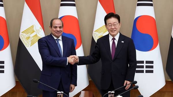 أحمد حمدي: الشراكة الاستراتيجية مع كوريا الجنوبية تدعم توطين الصناعة وتعزز مكانة مصر الاقتصادية