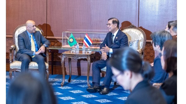 مجلس التعاون الخليجي وتايلاند يوقعان مذكرة تفاهم لتعزيز التعاون المشترك