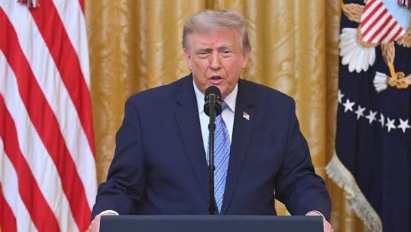 ترامب: لم نقدم أي شيء لروسيا مقابل الإفراج عن هابارد