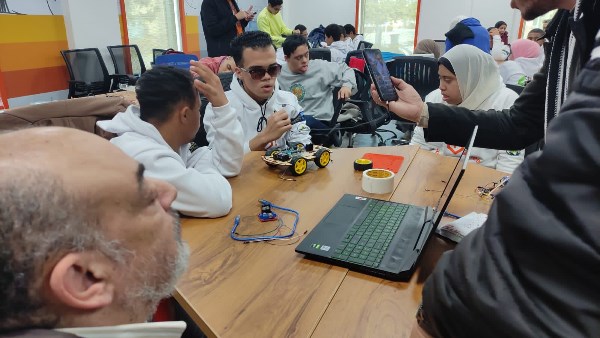 رئيس جامعة الإسكندرية: الجامعة تولي اهتمامًا كبيرًا بدعم وتمكين الطلاب ذوي الإعاقة