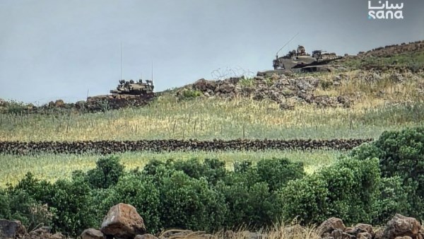 “سانا”: الاحتلال الإسرائيلي يقتل معاقًا في ريف درعا ويتوغل في قرية بريف القنيطرة
