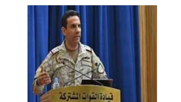 بعد استهداف الرياض.. التحالف يدمر منصتين للصواريخ الباليستية في صنعاء