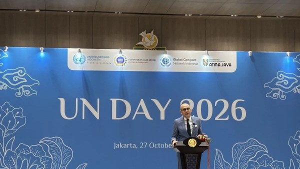 إندونيسيا تتعهد بمواصلة مساهماتها في الأمم المتحدة