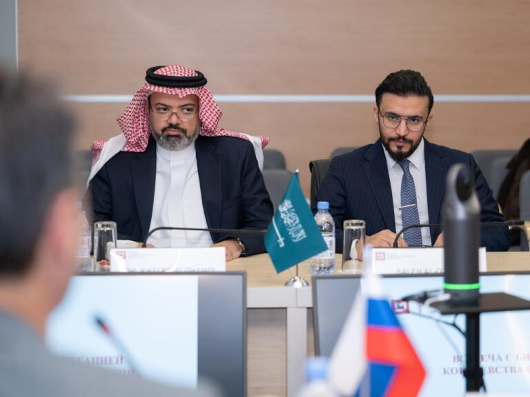 اللجنة  الوطنية للامتياز التجاري تعزز حضور العلامات السعودية في السوق الروسي