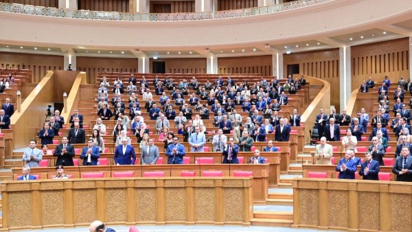 نائب: تفويض البرلمان يعكس ثوابت الدولة المصرية في وحدة المصير ودعم الأشقاء