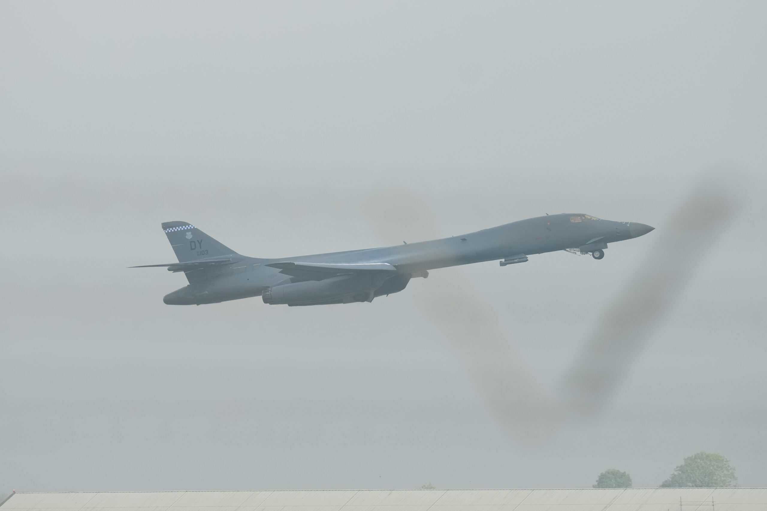 US withdraws all bomber aircraft from UK airbase